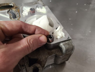 Stripped HPOP bolts? Read this before you order a new front cover... 