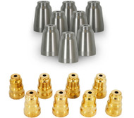 7.3 Powerstroke Stainless Injector Cups: Why Billet Stainless Beats Brass (1994–2003)