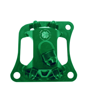 Riffraff Diesel Max-Flow® 4-Line Fuel Feed Kit 94-03 7.3L