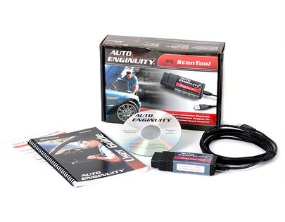 autoenginuity scan tool diesel tech ron