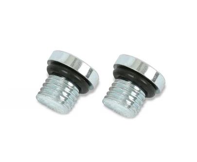 UVC Oil Rail Drain Plug Set (2) W/ O-ring