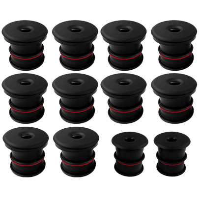 S&B Body Mount Kit 2003-2005 Excursion