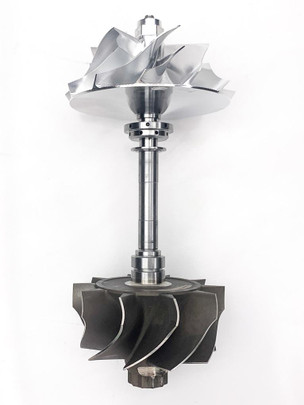 Kc Balanced Assembly Diy Turbo Kit 94 03 7 3l