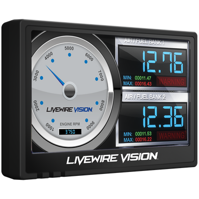 SCT Livewire Vision Performance Monitor 1996-2020