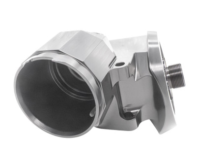 Riffraff Diesel Billet Oil Cooler/Filter Rear Assembly E-Series 94-03 7.3L