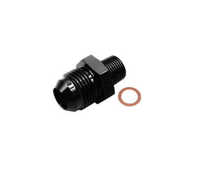 Fuel Pump Outlet -8 AN Adapter 99-03