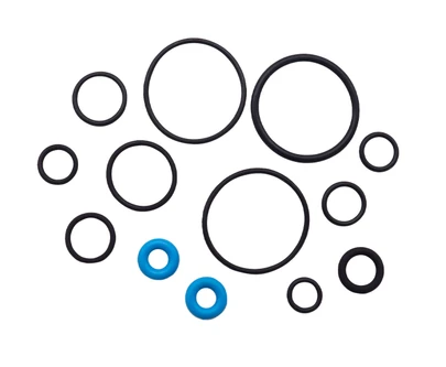 Complete OBS Fuel Bowl Reseal Kit w/ Fluorosilicone Drain Orings