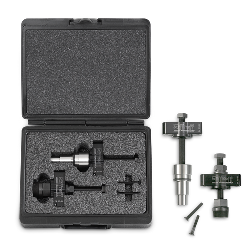 Riffraff Diesel 7.3L Injector Cup / Sleeve Tool Set Riffraff Diesel 7.3L Injector Cup / Sleeve Tool Set