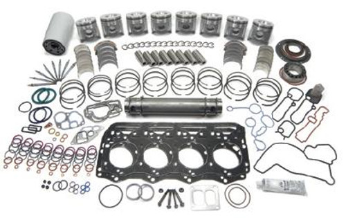 Factory Overhaul Kit - Standard Bore
