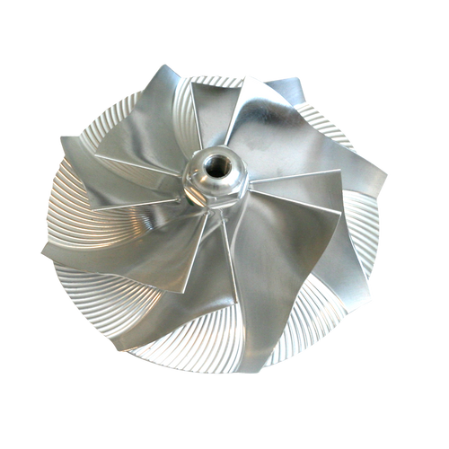 Riffraff Diesel Billet Compressor Wheel 94-03