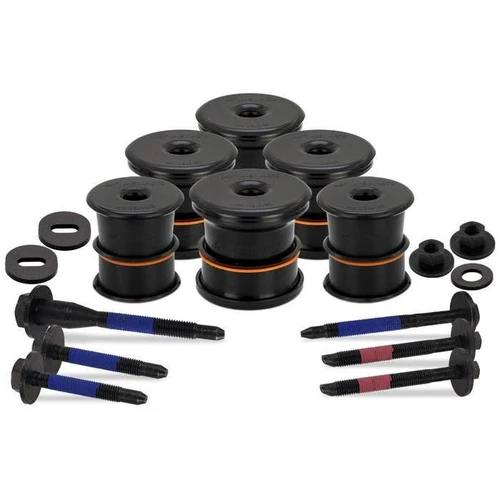 Silicone Body Mounts Regular & Extended Cab 1999-2003