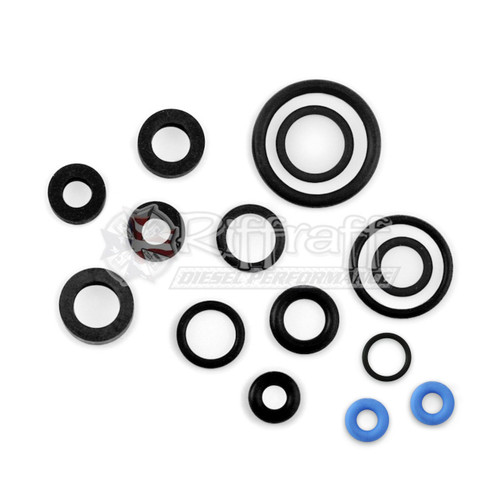 JEEP GRAND CHEROKEE 2.7CRD Mercedes ML270 Fuel Line O Ring Seals x 8 GREEN  VITON £9.75 - PicClick UK