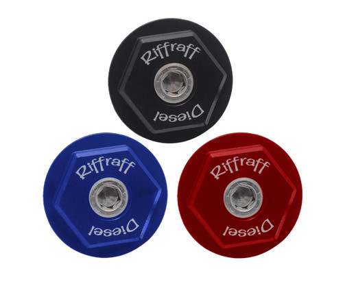 AIH Tapped Plug 99.5-03