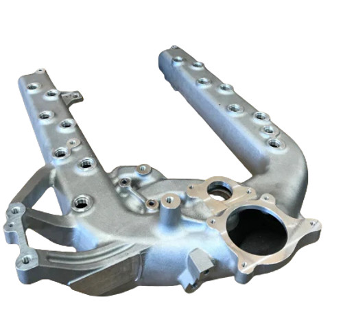 Odawgs Diesel S2R Ported Intake Manifold 03-07 6.0L Odawgs Diesel S2R Ported Intake Manifold 03-07 6.0L