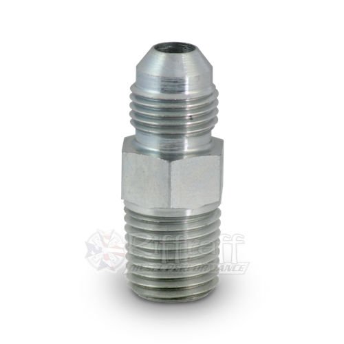 Exhaust Back Pressure Tube Manifold Fitting 94-07 Exhaust Back Pressure Tube Manifold Fitting 94-07