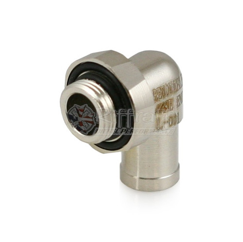 EZ Drain 90º Removable End EZ Drain 90º Removable End