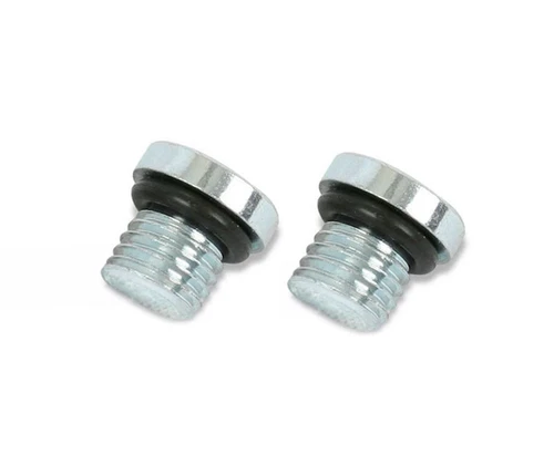 UVC Oil Rail Drain Plug Set (2) W/ O-ring