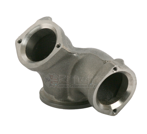 Up-pipe Collector Manifold - Early 99