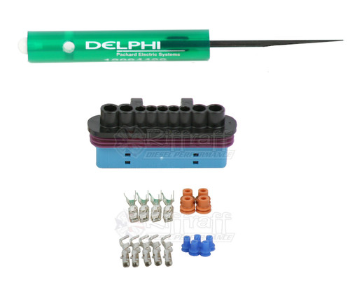 Valve Cover Harness Connector Repair Kit 99-03 Valve Cover Harness Connector Repair Kit 99-03