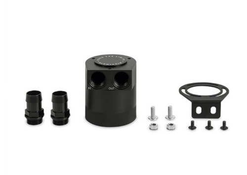 Baffled High Flow Oil Catch Can (Universal)