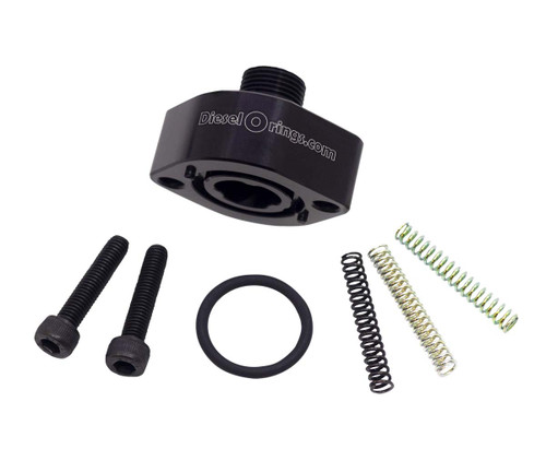 FPR Housing - Billet Aluminum w/ Pressure Shim Springs