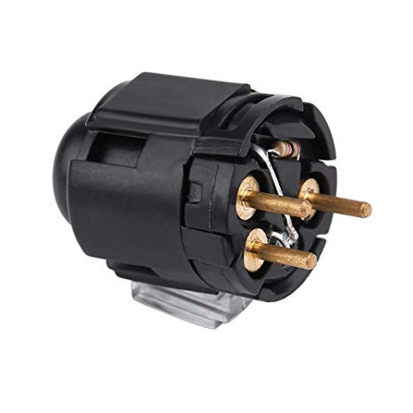 thumbnail image 2 of Rebuilt 4R100 Shift Solenoid Pack For 99-04 Ford 7.3L Diesel – Updated Circuit Board 2 of 6