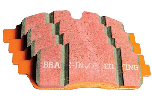 EBC Orange Stuff HD Pads - Rear