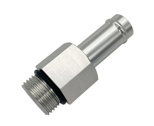 Water Pump Upper Heater Hose Billet Nipple (Upgrade) 96-03