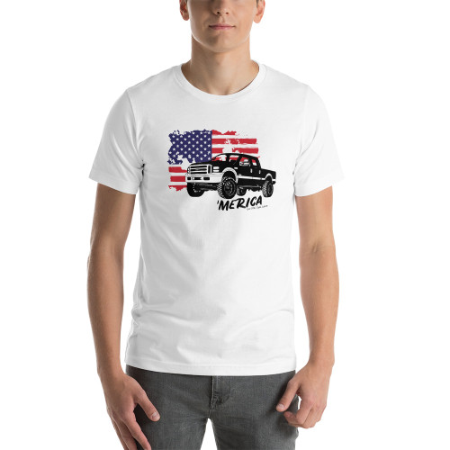 Super Duty 'Merica Shirt (Limited Time Only) Super Duty 'Merica Shirt (Limited Time Only)