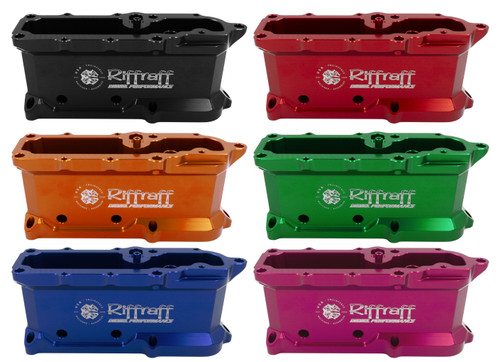 Riffraff Diesel Billet HPOP Reservoir Body 1996-2003