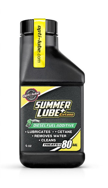 Opti-Lube XL Xtreme Lubricant Diesel Fuel Additive: Blue 8oz (OPT-W4)