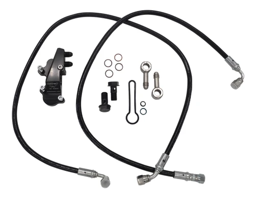 Riffraff Diesel FRx Fuel Rail Crossover Kit for 2003-2007 Ford 6.0L Powerstroke Diesel