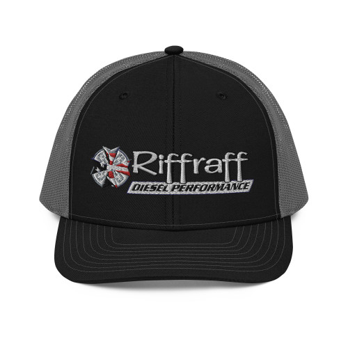 Riffraff Diesel Trucker Cap Riffraff Diesel Trucker Cap