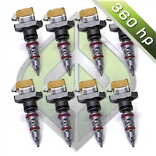 Stage 1 180cc Single Shot Injector Set