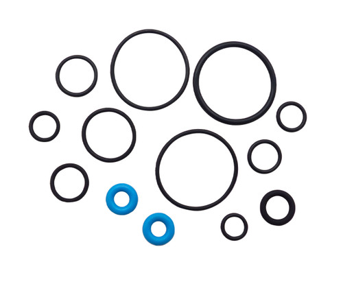 Complete OBS Fuel Bowl Reseal Kit w/ Fluorosilicone Drain Orings Complete OBS Fuel Bowl Reseal Kit w/ Fluorosilicone Drain Orings