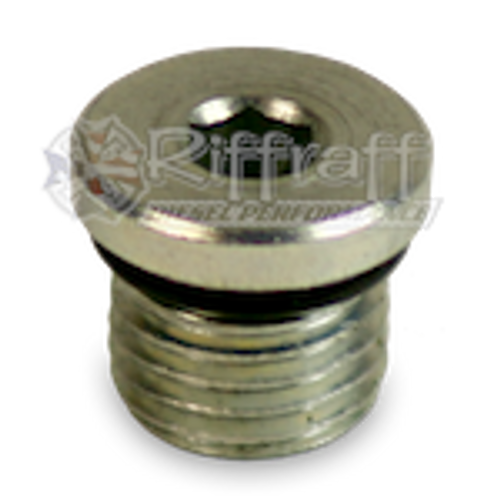 Pressure Port/ HPOP Reservoir Fill Plug
