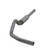 Diamond Eye 4" Aluminized Cat Back Exhaust W/ Muffler Delete