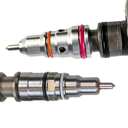 Injector o rings and cups failure symptoms and causes 6 0l and 7 3l