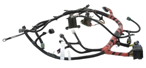 23 Raptor R Engine Harness Engine Harness Assemblies: Why OEM Is The Way To Go - Riffraff Diesel Inc