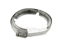 Turbo Compressor Housing Outlet V-Band Clamp 99.5-03 (1831214C1)