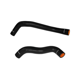 Mishimoto MMHOSE-F250D-99BK Ford 7.3L Powerstroke Silicone Coolant Hose Kit