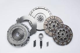South Bend ZF6 99-03 Clutch Kit - 650hp (SFDD3250-6)