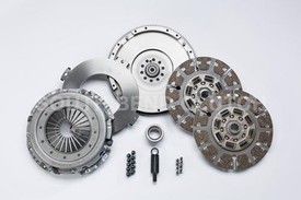 South Bend ZF6 99-03 Clutch Kit - 550hp (SFDD3250-6ORG)