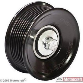 Motorcraft Serpentine Belt Idler Pulley - 03-07 (3C3Z8678EB)