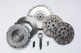 South Bend ZF6 03-07 Clutch Kit - 650hp (SFDD3250-6.0)