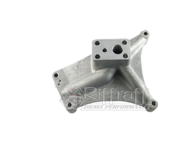 Riffraff Diesel TP-38 Blank/Deleted Pedestal 94-97 (RDP