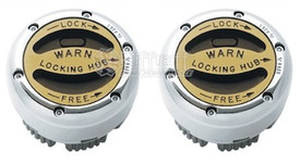 Warn Premium Hub Set