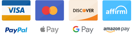 Accepted payment methods
