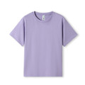 Plain ALEX kids and baby t-shirt made from 100% cotton jersey, available in sizes 00-16 for wholesale screen printing and custom branding-Lavender