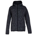 corporate plain hooded jackets | anthracite